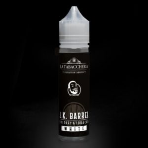 Aroma Concentrato White JK Barrel Extreme4Pod 20ml Grande Formato – La Tabaccheria
