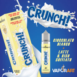 Crunch! 20ml Grande Formato - Vaporart