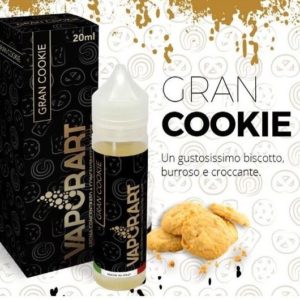 Gran Cookie 20ml Grande Formato - Vaporart