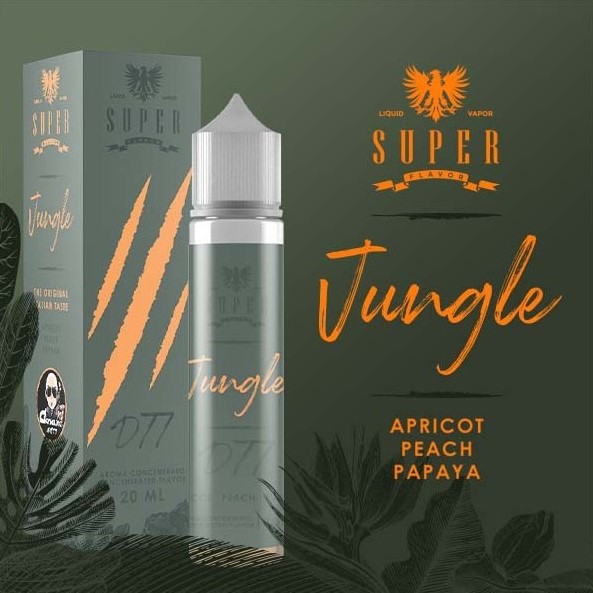 Jungle 20ml Grande Formato Super Flavor