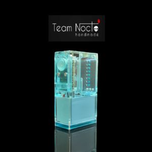 Team Noct Lipo Clear Blue
