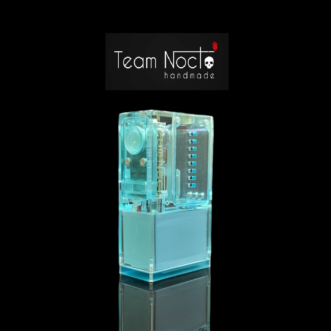 超安い】 Team Noct 650 Peek box Team 野花 Boro互換 Noct テクニカル