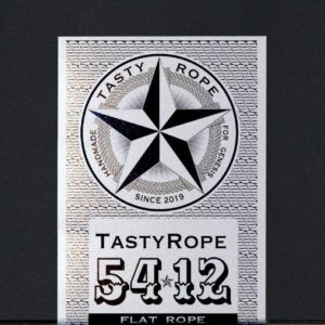 Tasty Rope 54-12 Flat NiCr