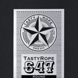 Tasty Rope 647 Round NiCr