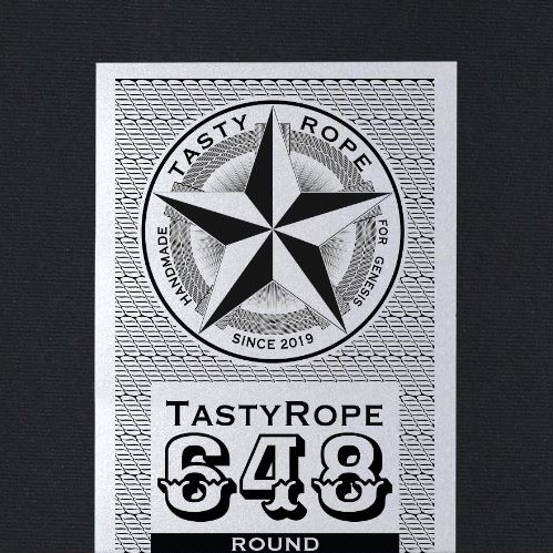 Tasty Rope 648 Round NiCr