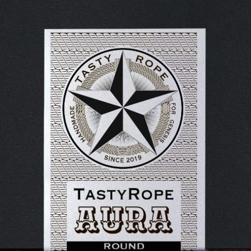 Tasty Rope AURA Round NiCr 0,06