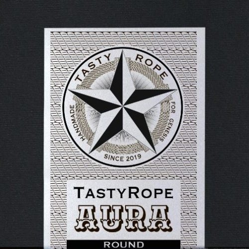 Tasty Rope AURA Round NiCr 0,07