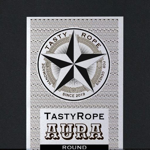 Tasty Rope AURA Round NiCr 0,07