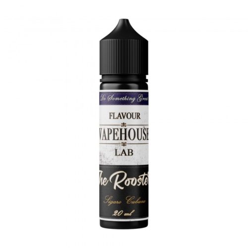 The Rooster V2 20ml Grande Formato - Vapehouse Lab