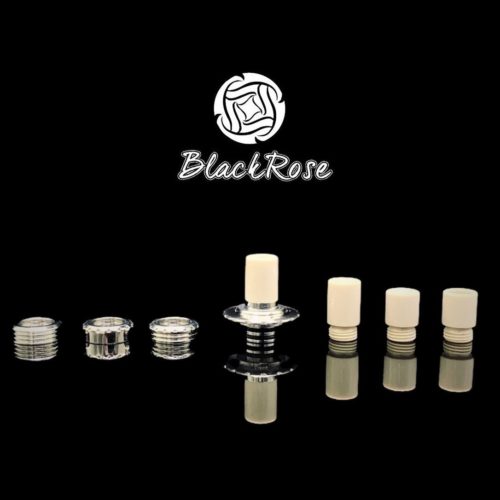 BlackRose - Ultimate Drip tip Peek