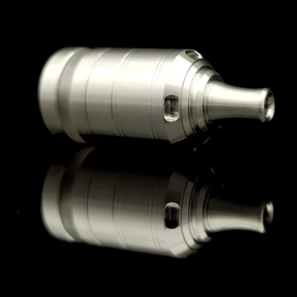 Cabeo Gira MTL Drip Tip SS - Steampipes