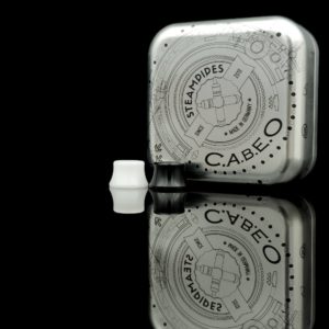Cabeo Standard DL Drip Tip - Steampipes