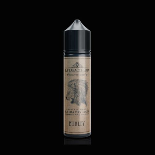 Burley Extra Dry white4Pod 20ml Grande Formato - La Tabaccheria