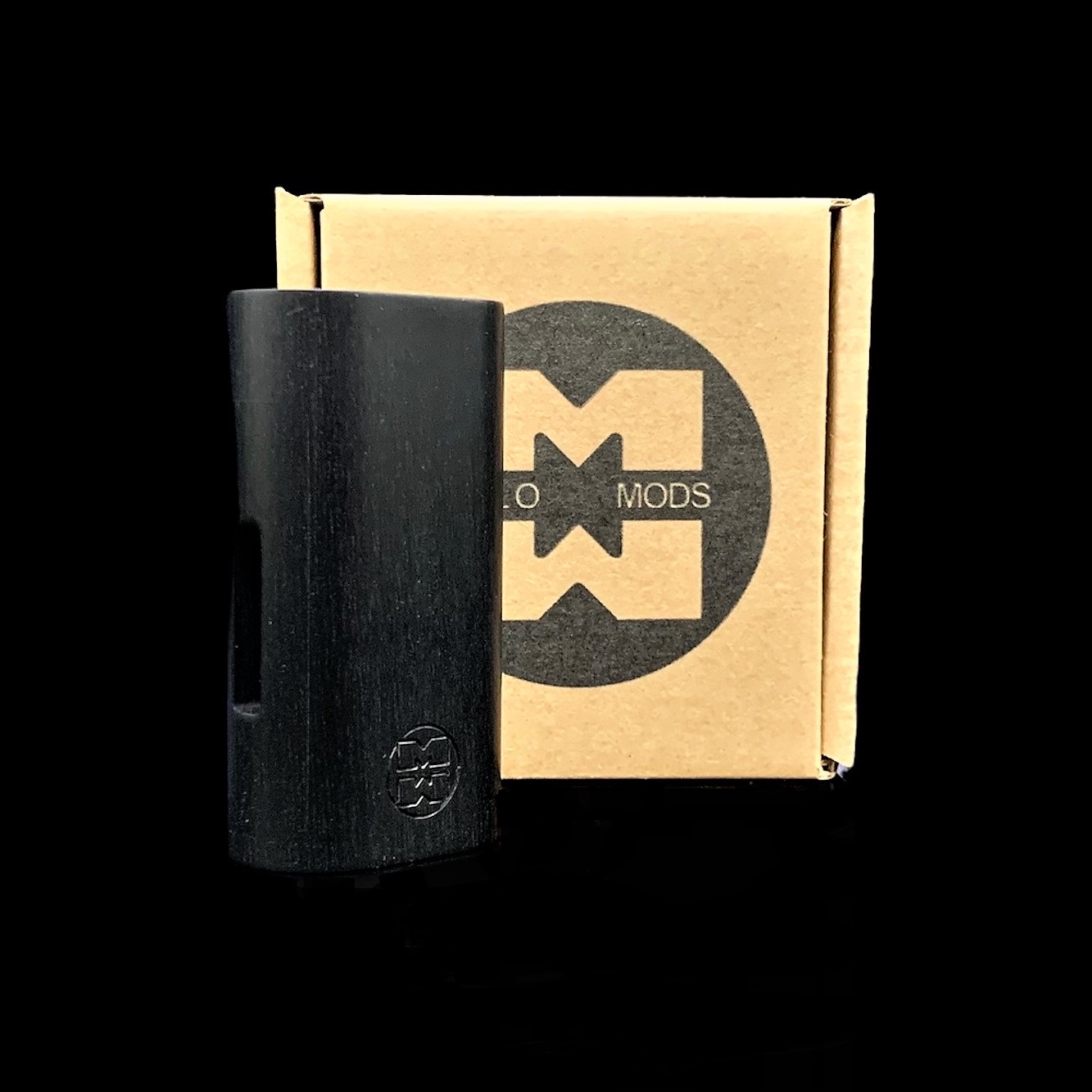 Corona Box Mod #513 - Milo Mods - Atelier del Vapore