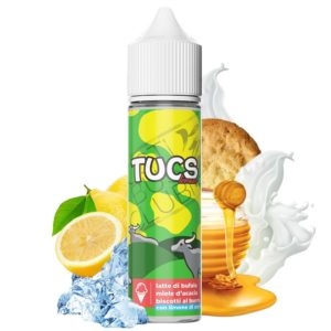 Tucs On Ice Lemon 20ml Grande Formato - Ghost Bus Club