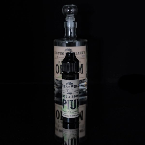 Aroma Concentrato Opium 10ml Grande Formato - Tom Klark's