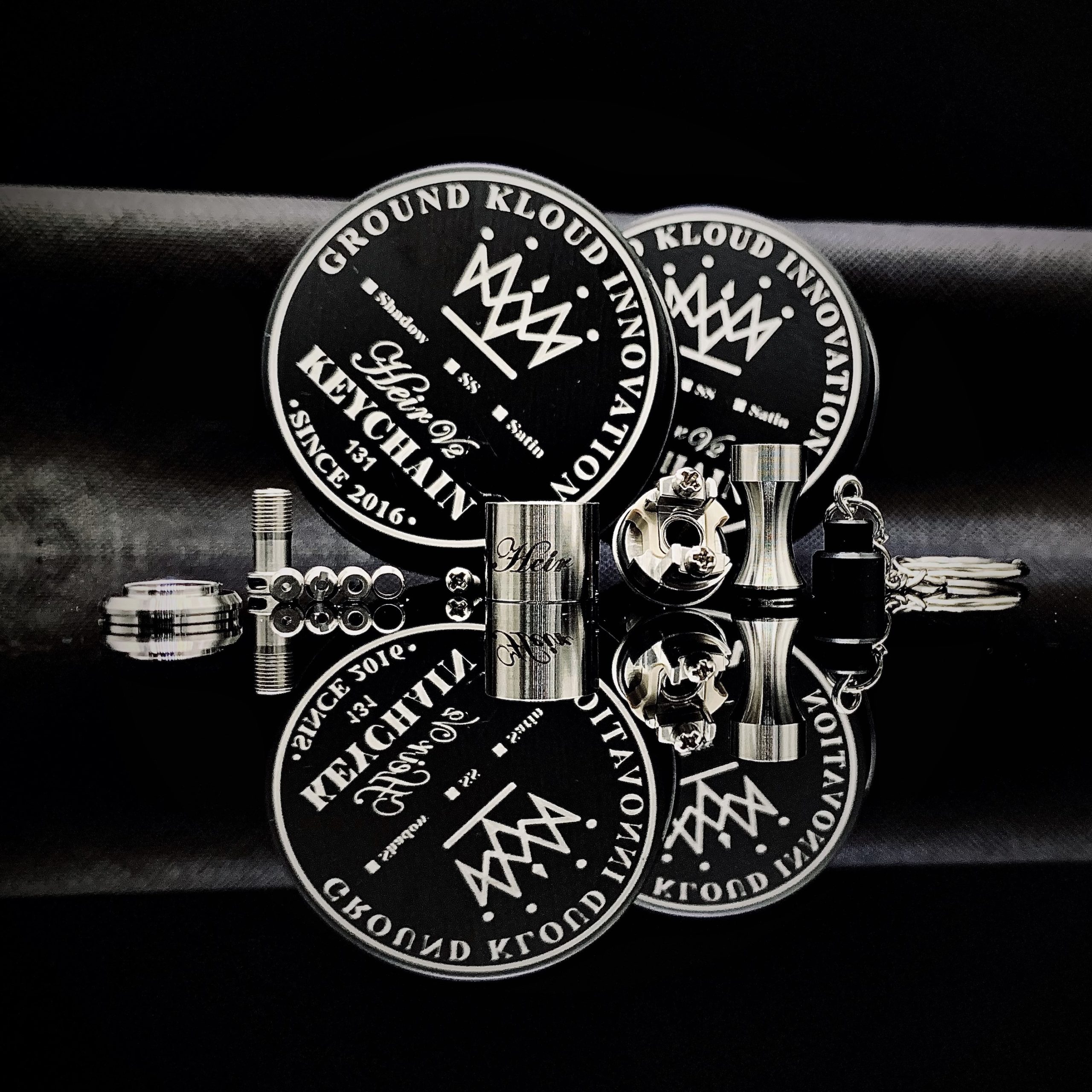 Heir V2 RBA - Ground Kloud - Atelier del Vapore