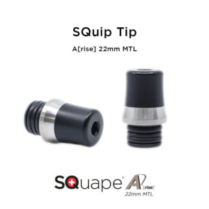 SQuip Tip Arise X 22mm MTL - SQuape