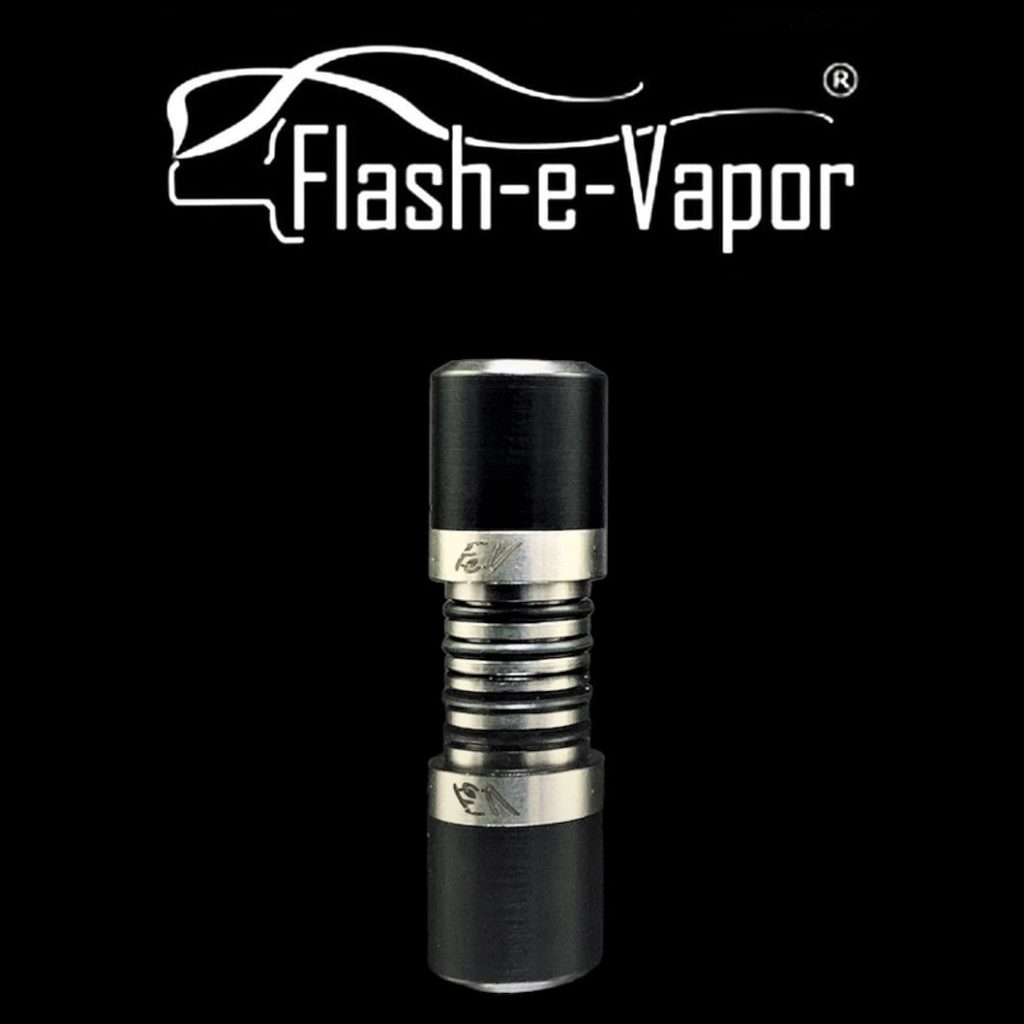 FlasheVapor Drip Tip POM Short Atelier del Vapore