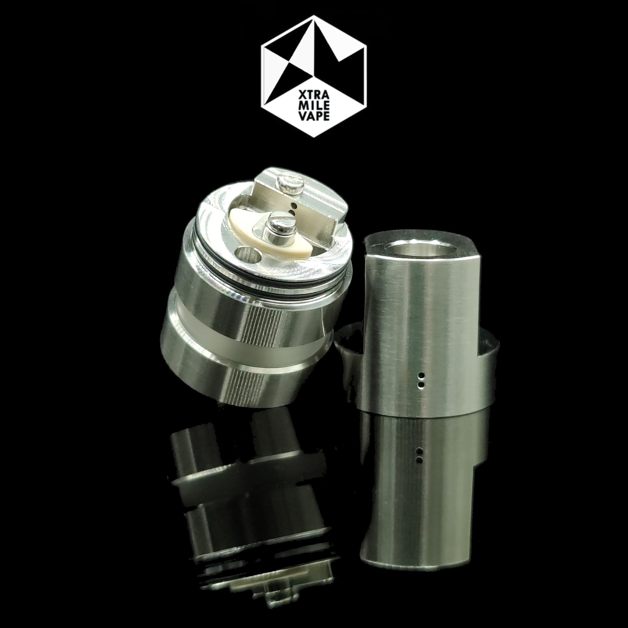 MONAD V2.1 by Xtra Mile 打ち出す Vape ドリチセット