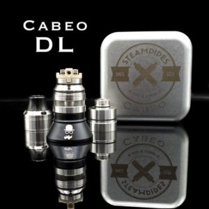 Steampipes CABEO DL RTA