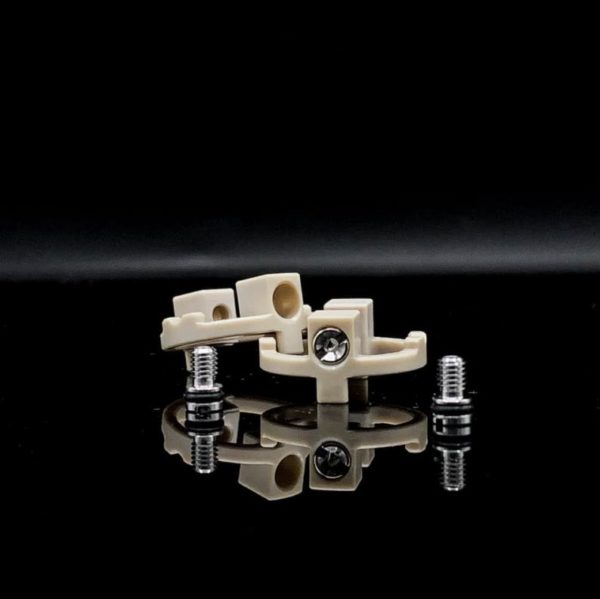 Cabeo MTL Peek Inlay Base - Steampipes