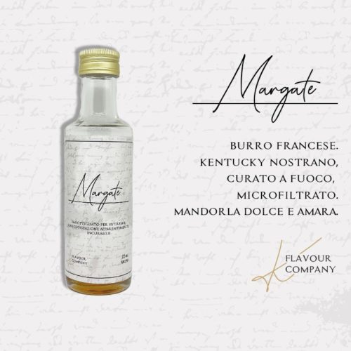 Aroma Concentrato Margate 25ml Grande Formato - K Flavour Company