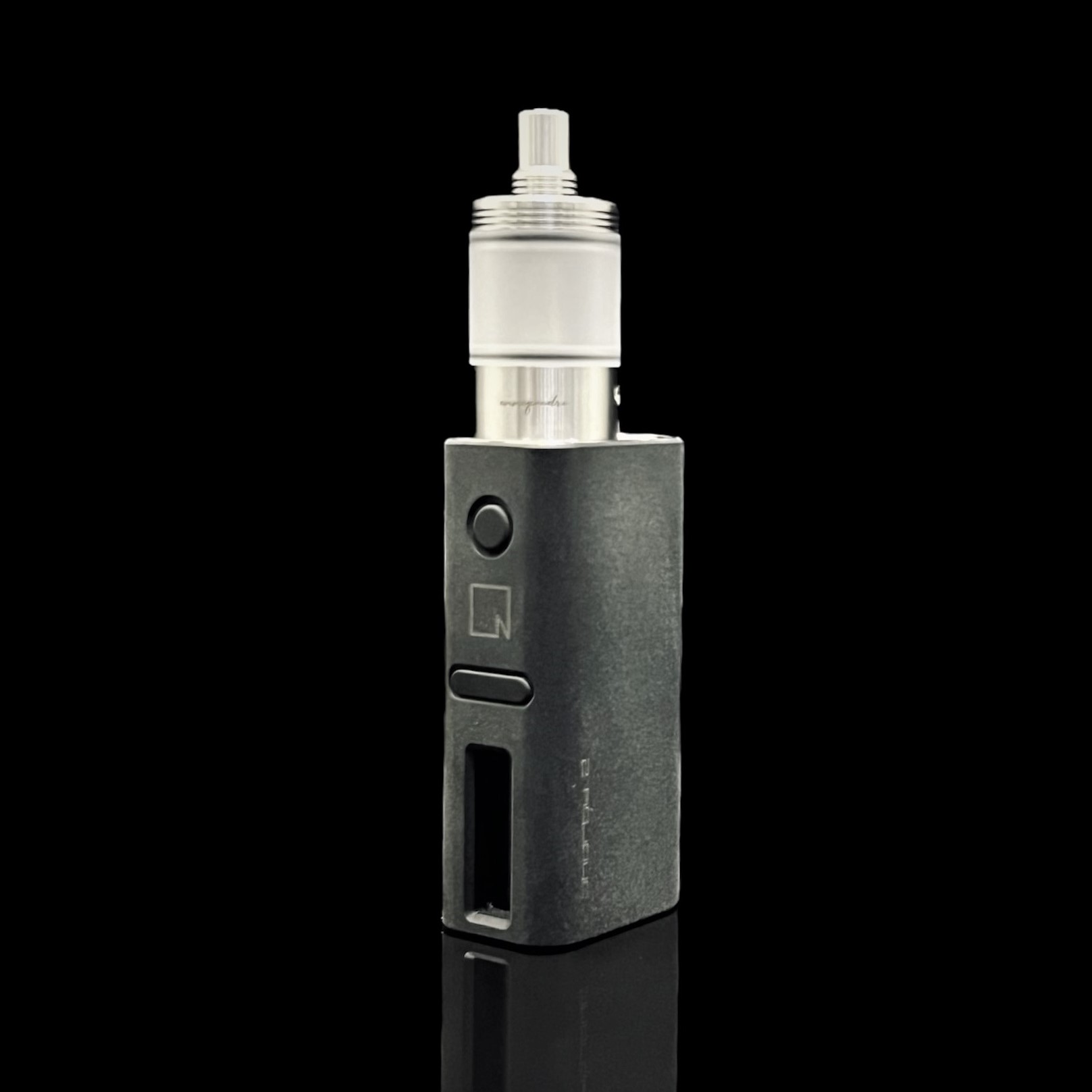 SHORTY V2 Black - Ennequadro Mods - Atelier del Vapore