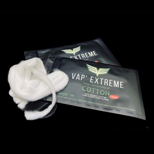 Cotton 2,5mm - VAP EXTREME