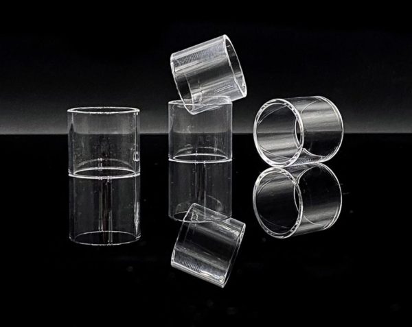 SPARE GLASS per MILLENNIUM Nano in Policarbonato