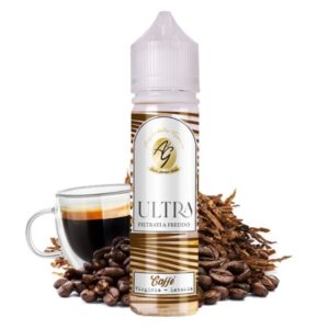 Caffe' Ultra 20ml Grande Formato - Angolo della Guancia