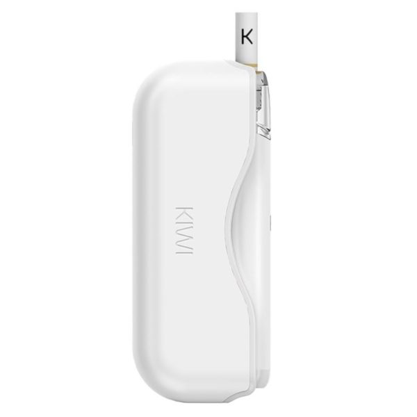 KIWI Starter Kit Artic White KIWI Vapor Atelier del Vapore