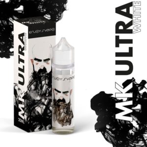 MK Ultra White 20ml Grande Formato - EnjoySvapo