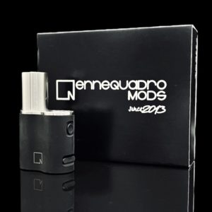 Flexy V2 Black Delrin - Ennequadro Mods