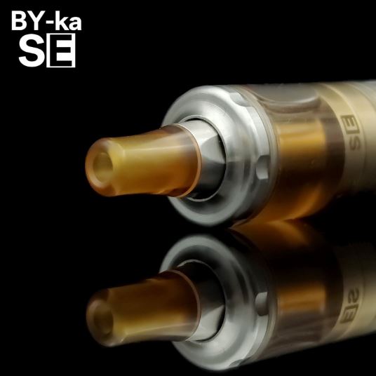 Long SE Ultem Drip Tip Vape Systems Atelier del Vapore
