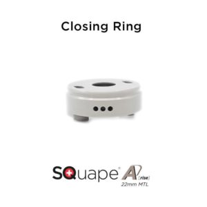 closing ring squape