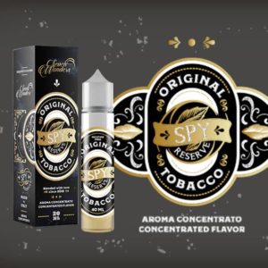 Aroma Concentrato SPY Reserve 20ml Grande Formato - Seven Wonders