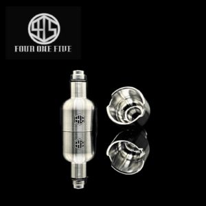 Custom Round Chimmny 4ml - Four One Five