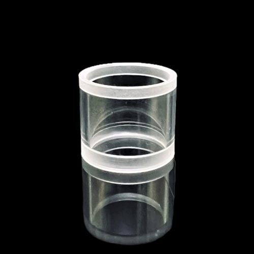 Millennium GC Nano Spare Glass PCTG 2ml