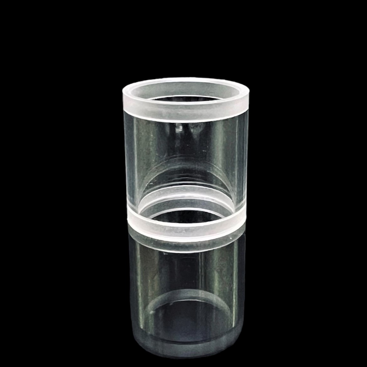 Millennium GC Spare Glass PCTG 4ml