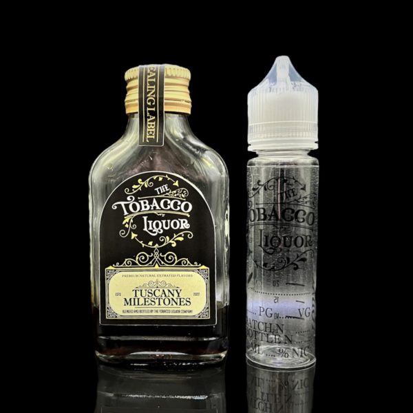 Tobacco Liquor - Tuscany Milestones - Aroma 20ml