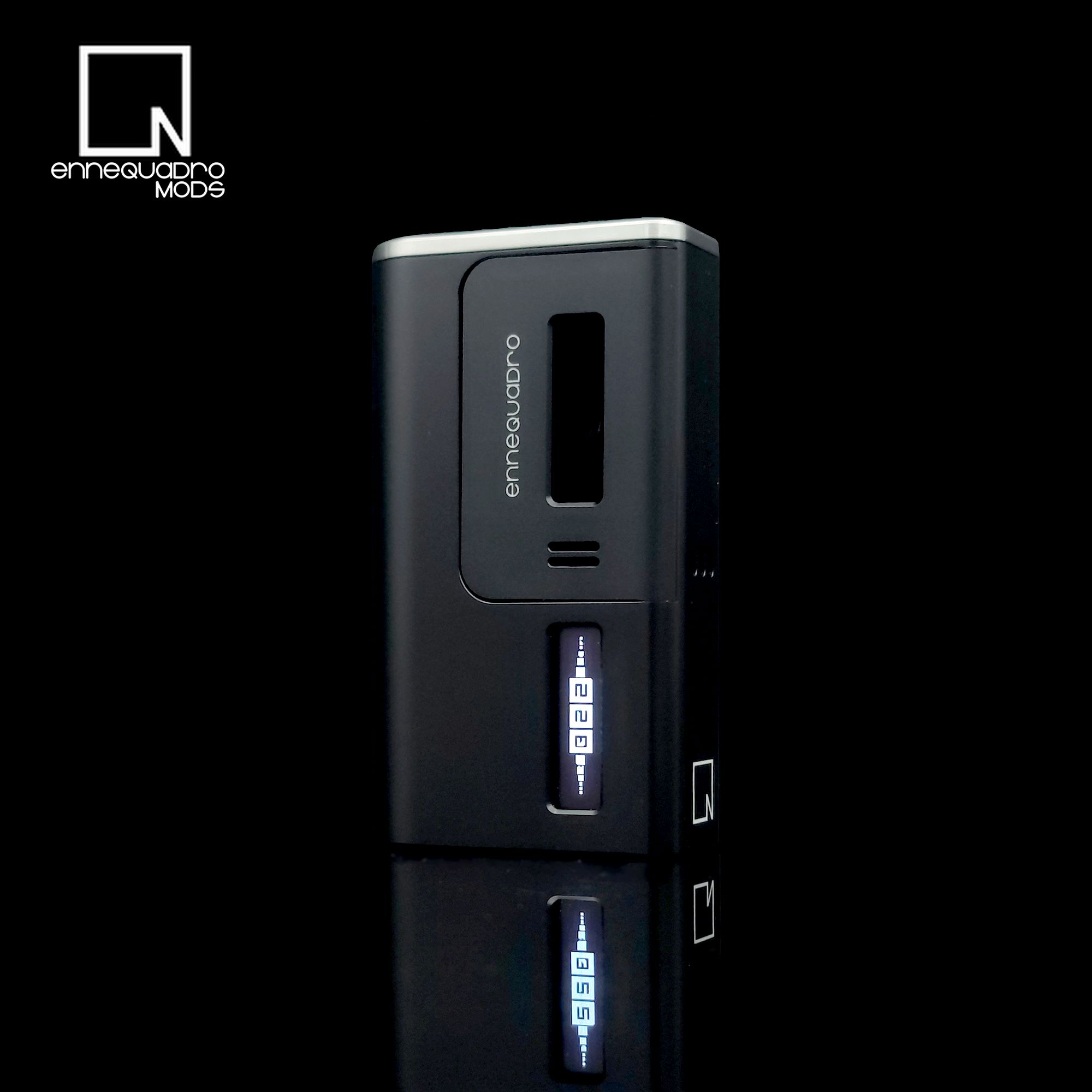 Ennequadro Mods｜Shorty DNA60 LE よけれ Mod Vape