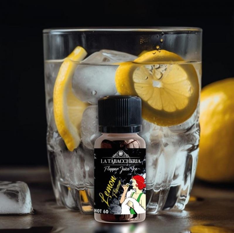 Flapper Juice Ice Lemon Flavour 20ml in 20ml prodotto da La Tabaccheria