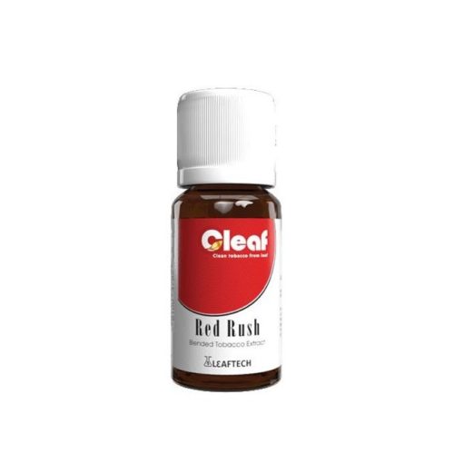 Aroma Cleaf - Red Rush 10ml - Dreamods