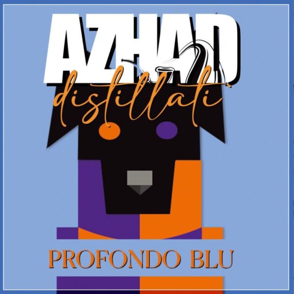 Aroma Concentrato Distillati Profondo Blu 25ml SHOT60 - Azhad