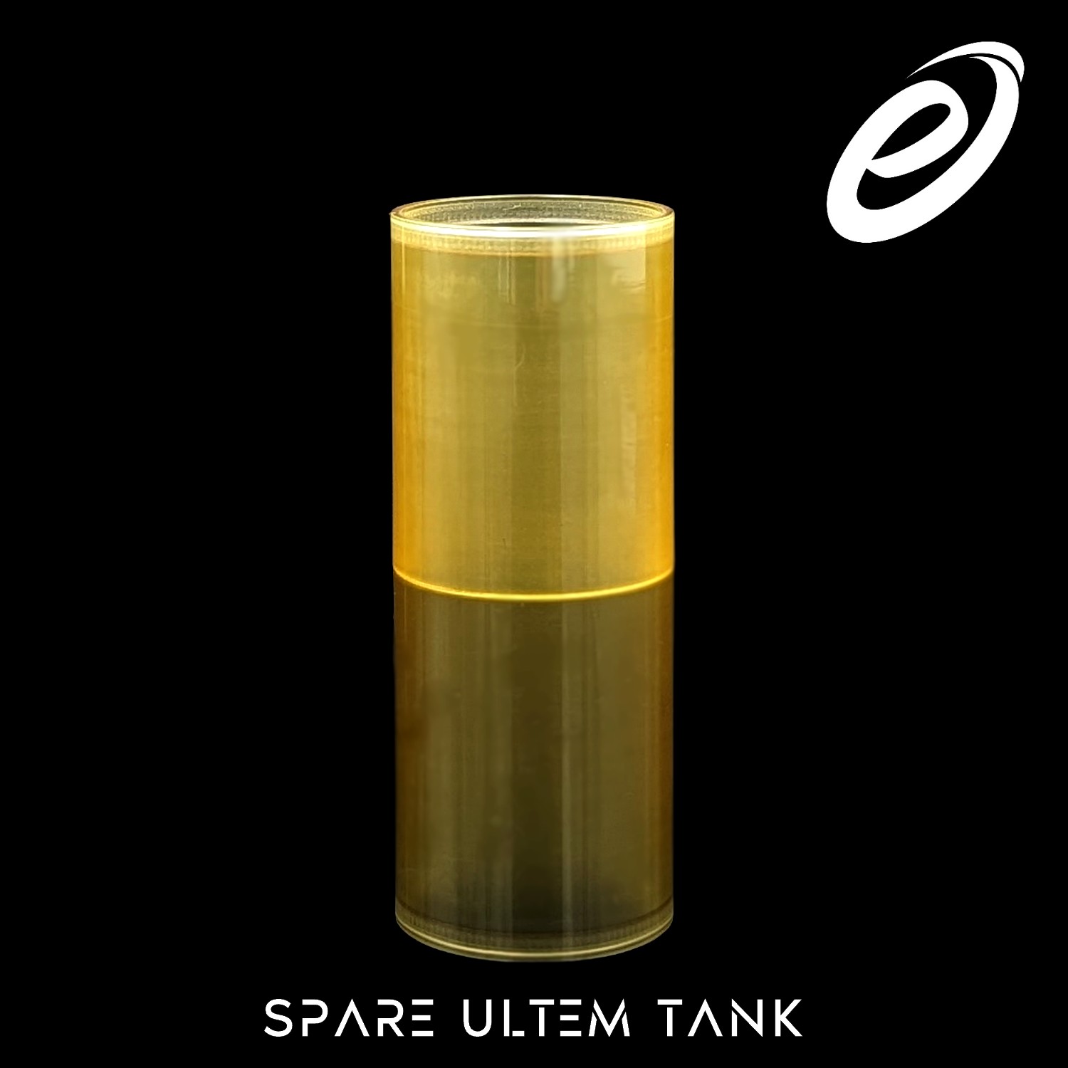 Ellipse RTA Spare Tank Ultem - BKS