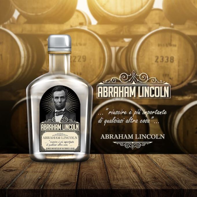 Tobacco Liquor - Abraham Lincoln Mix - Aroma 20ml