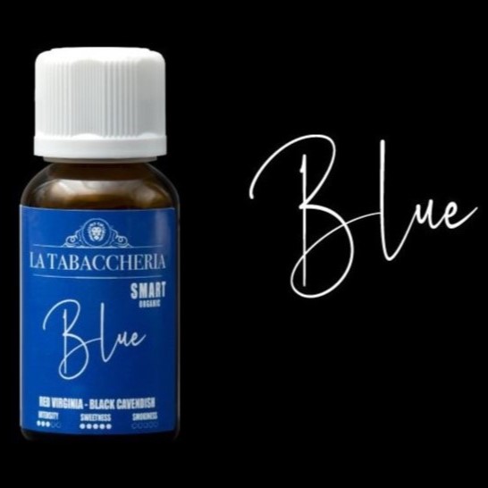 Aroma Concentrato Blue - Linea Smart 20ml SHOT60 - La Tabaccheria