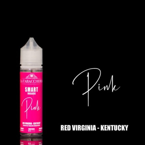 liquido per sigaretta elettronica Aroma Concentrato Pink - Linea Smart 20ml SHOT60 - La Tabaccheria atelier del vapore