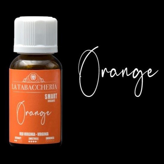 Aroma Concentrato Orange - Linea Smart 20ml SHOT60 - La Tabaccheria